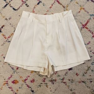 Alice + Olivia paperbag short